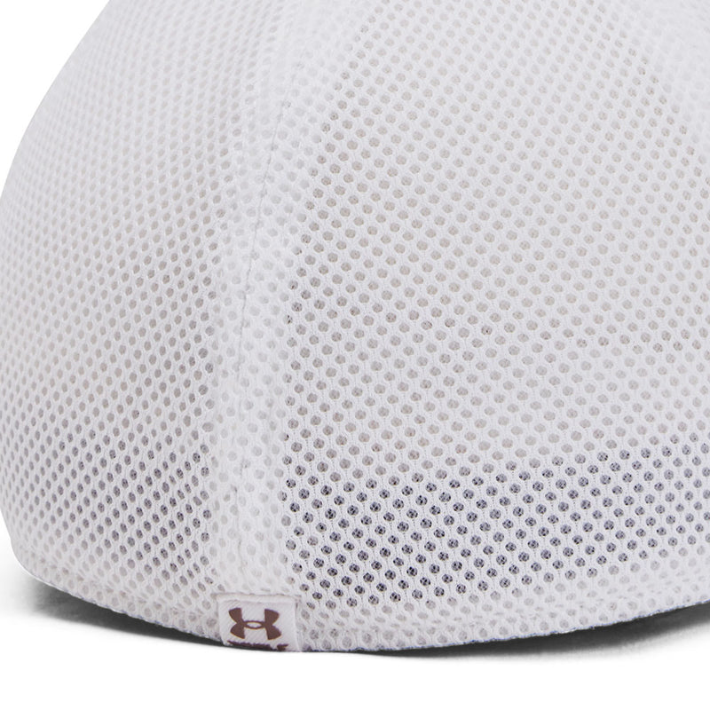 Under Armour Iso-chill Driver Mesh Cap - Gray Matter