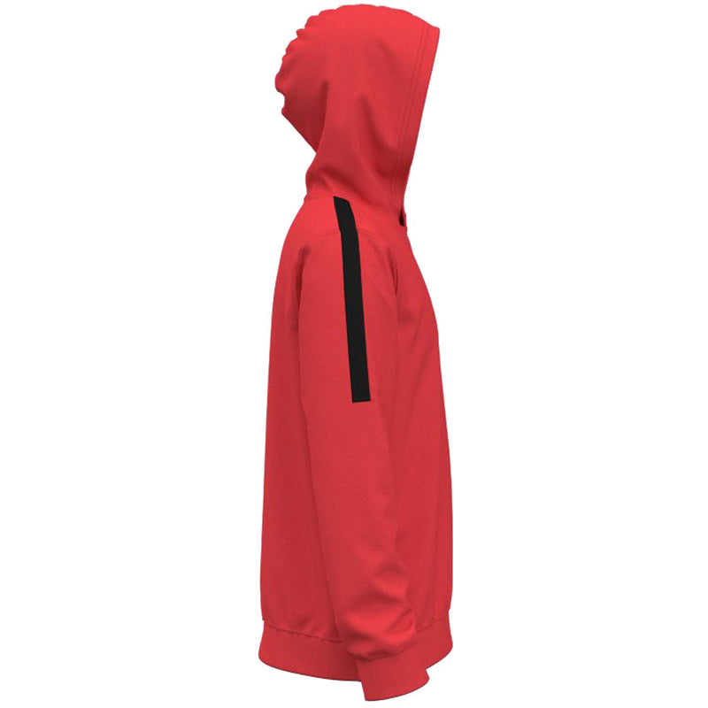 Under Armour Junior Playoff Hoodie - Red Solstice/Black/White