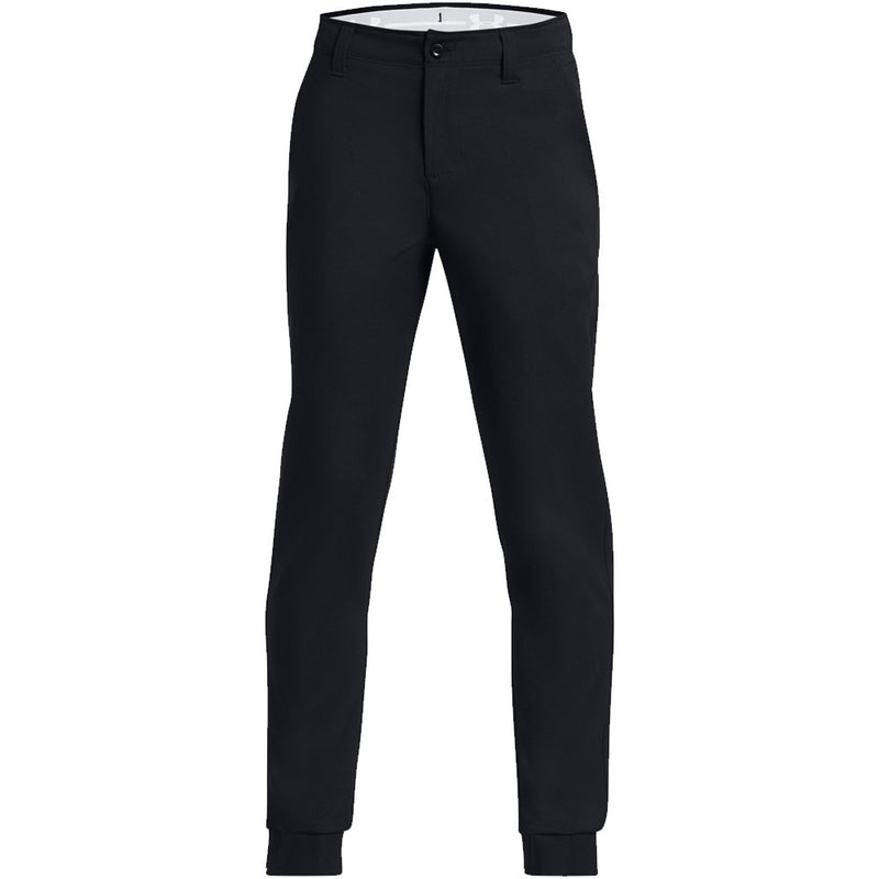 Under Armour Matchplay Junior Joggers - Black