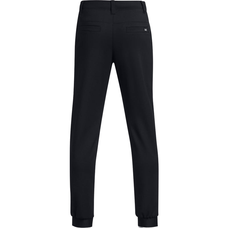 Under Armour Matchplay Junior Joggers - Black