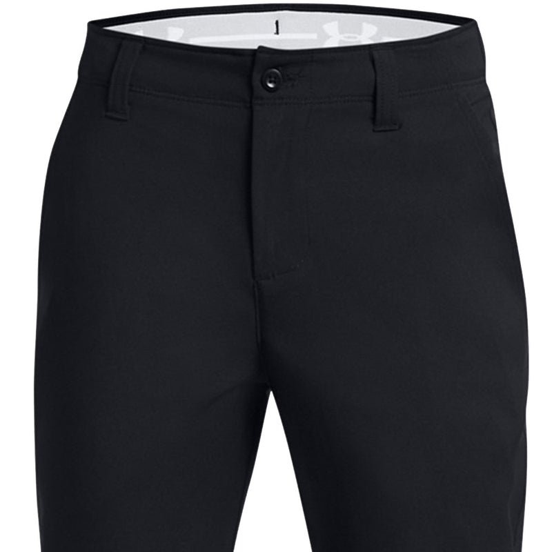 Under Armour Matchplay Junior Joggers - Black