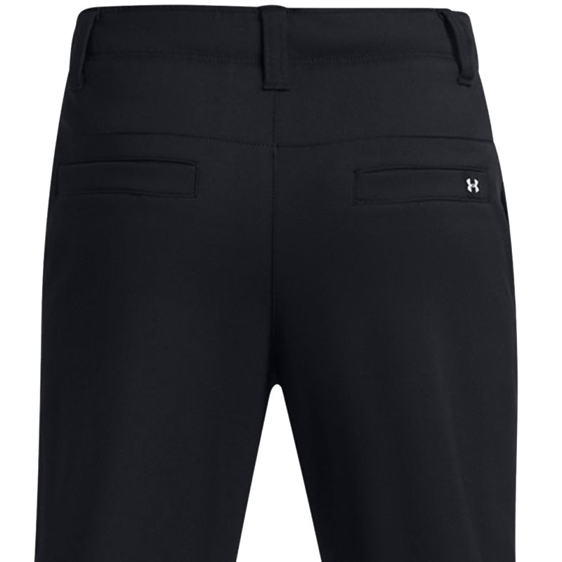 Under Armour Matchplay Junior Joggers - Black