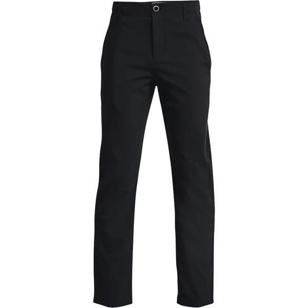 Under Armour Matchplay Junior Trousers - Black/Mod Gray