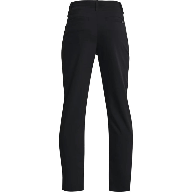 Under Armour Matchplay Junior Trousers - Black/Mod Gray