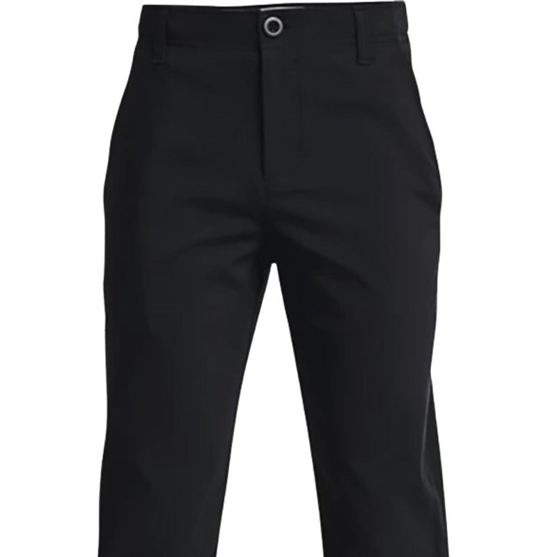 Under Armour Matchplay Junior Trousers - Black/Mod Gray