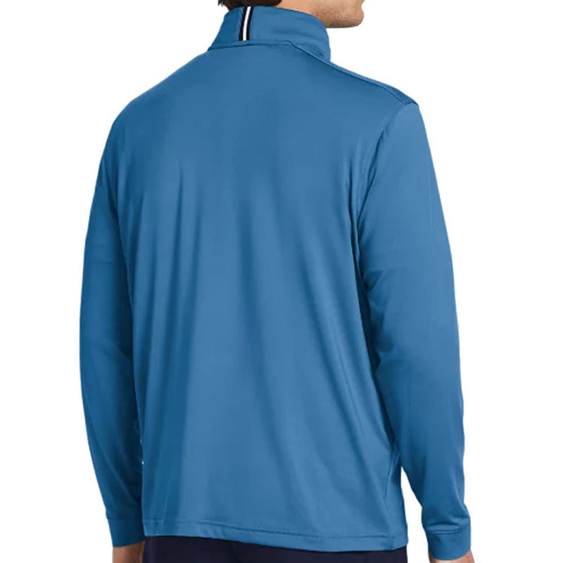 Under Armour Playoff 2.0 1/4 Zip Pullover - Photon Blue/Midnight Navy/Midnight Navy