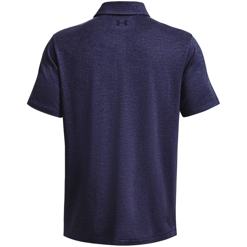 Under Armour Playoff 3.0 Polo Shirt - Midnight Navy/Midnight Navy/Midnight Navy