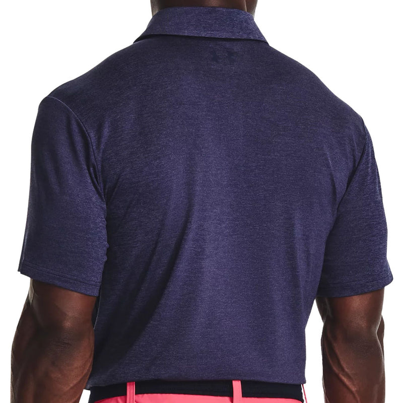 Under Armour Playoff 3.0 Polo Shirt - Midnight Navy/Midnight Navy/Midnight Navy