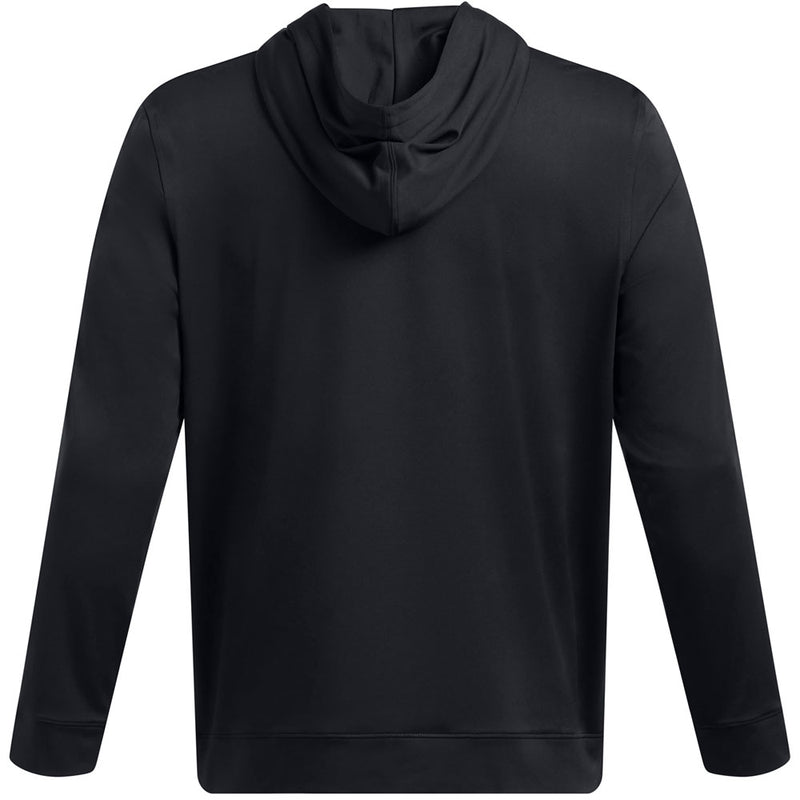 Under Armour Playoff Hoodie - Black/Black