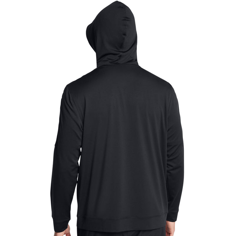 Under Armour Playoff Hoodie - Black/Black