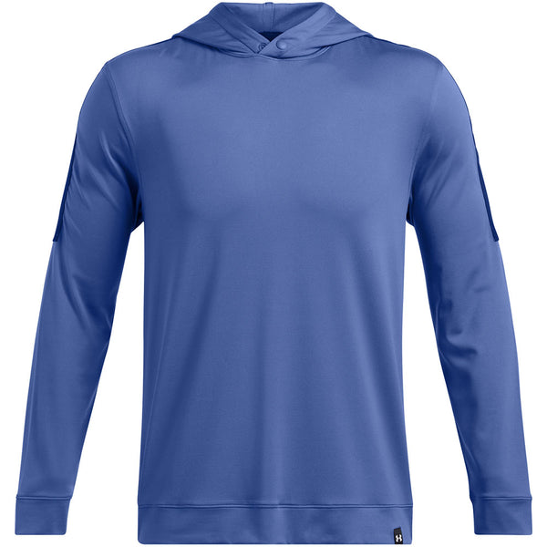 Under Armour Playoff Hoodie - Tech Blue/Black