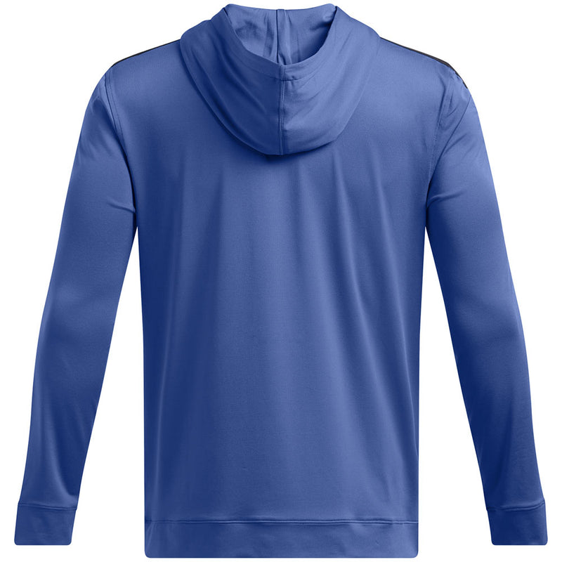 Under Armour Playoff Hoodie - Tech Blue/Black