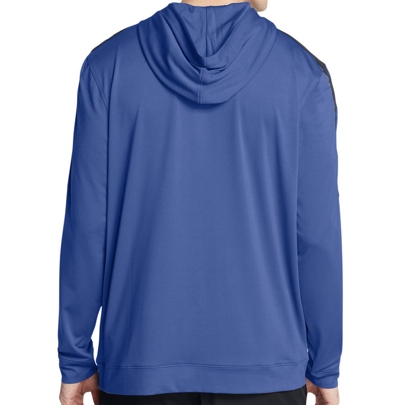 Under Armour Playoff Hoodie - Tech Blue/Black