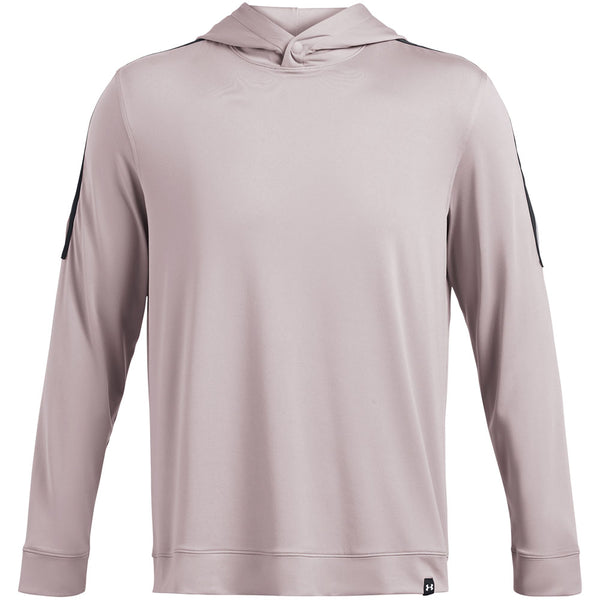 Under Armour Playoff Hoodie - Tetra Grey/Black