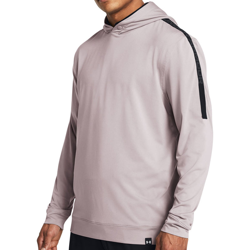 Under Armour Playoff Hoodie - Tetra Grey/Black