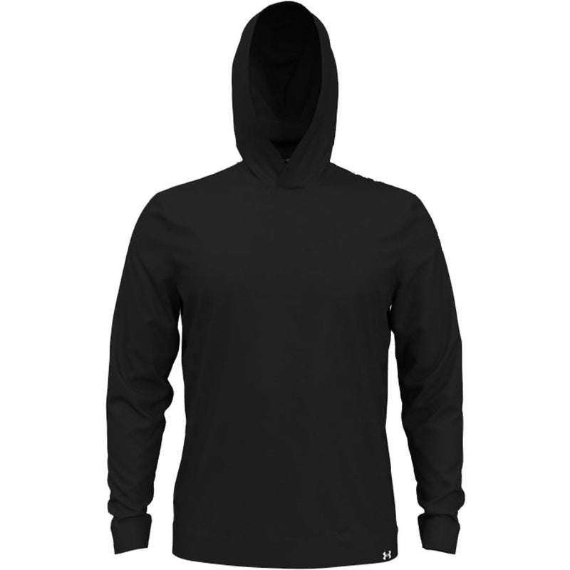 Under Armour Playoff Hoodie - Black/White