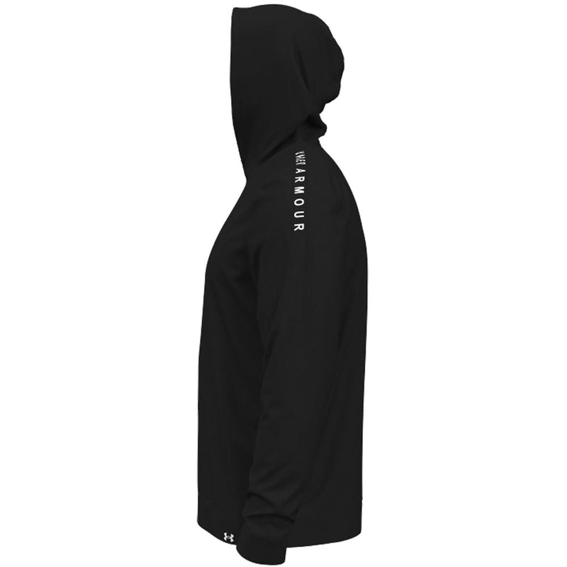 Under Armour Playoff Hoodie - Black/White