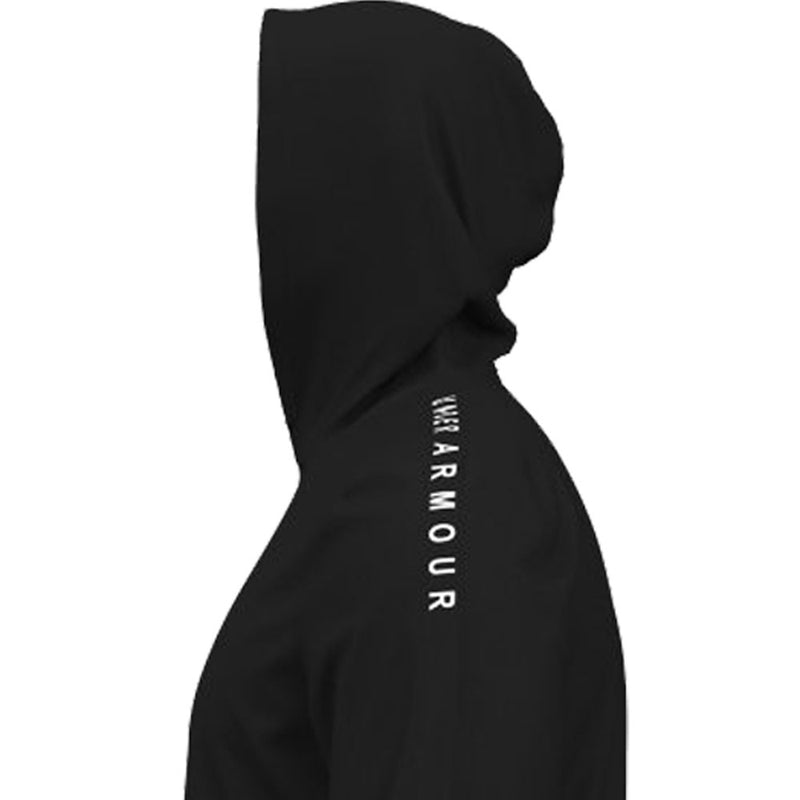 Under Armour Playoff Hoodie - Black/White