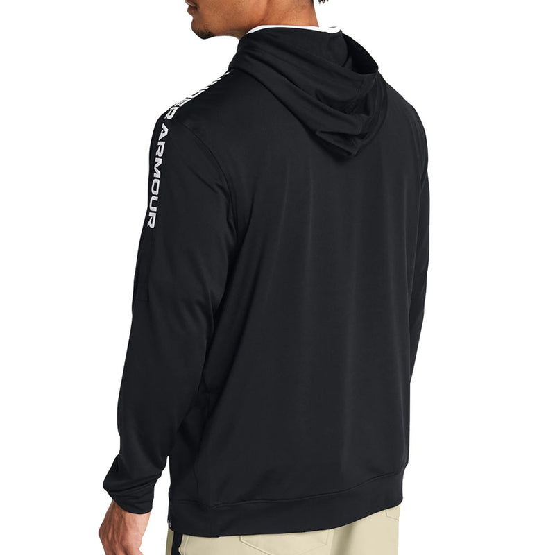 Under Armour Playoff Hoodie - Black/White