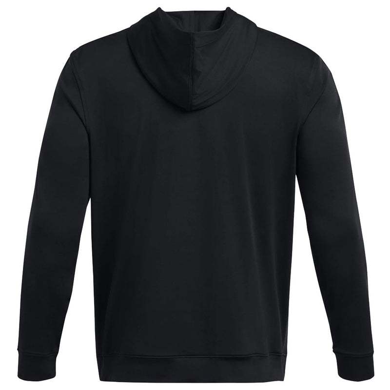 Under Armour Playoff Hoodie - Black/White