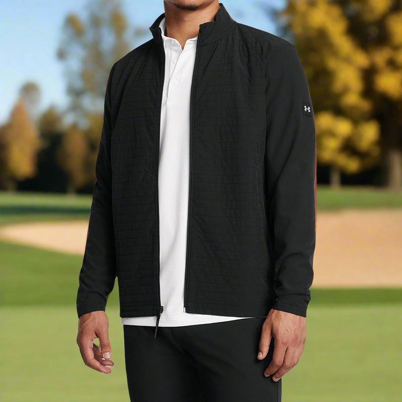 Under Armour Pro Storm Lightweight Insulated Jacket - Black