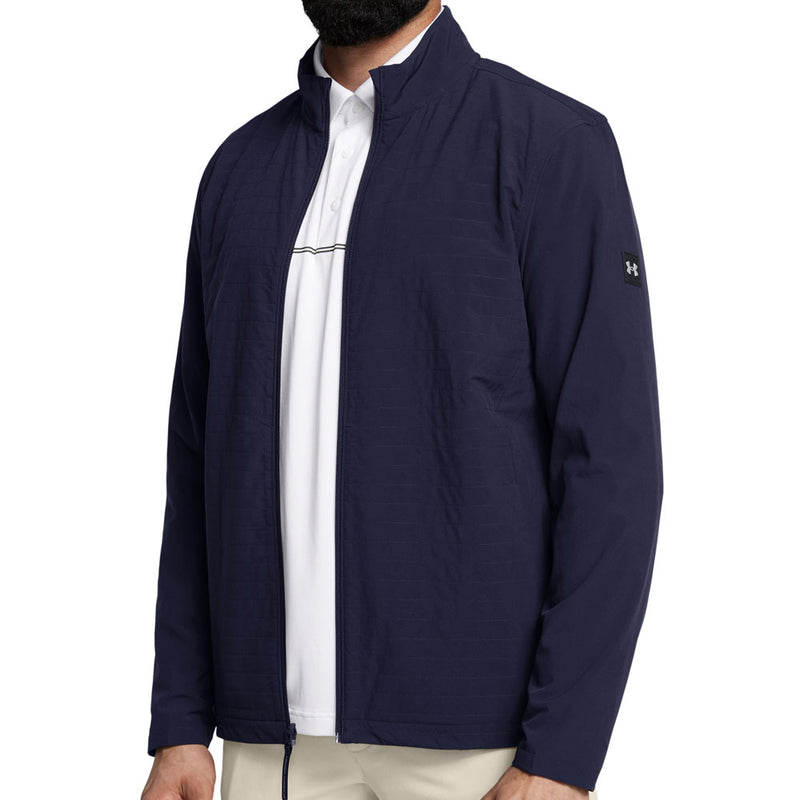 Under Armour Pro Storm Lightweight Insulated Jacket - Midnight Navy