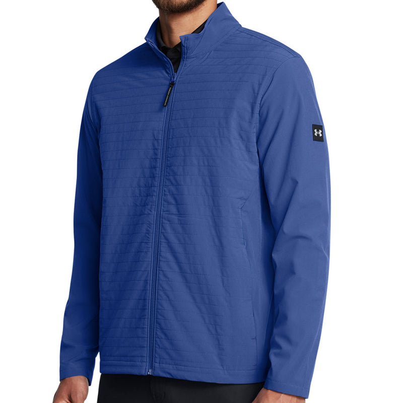 Under Armour Pro Storm Lightweight Insulated Jacket - Tech Blue