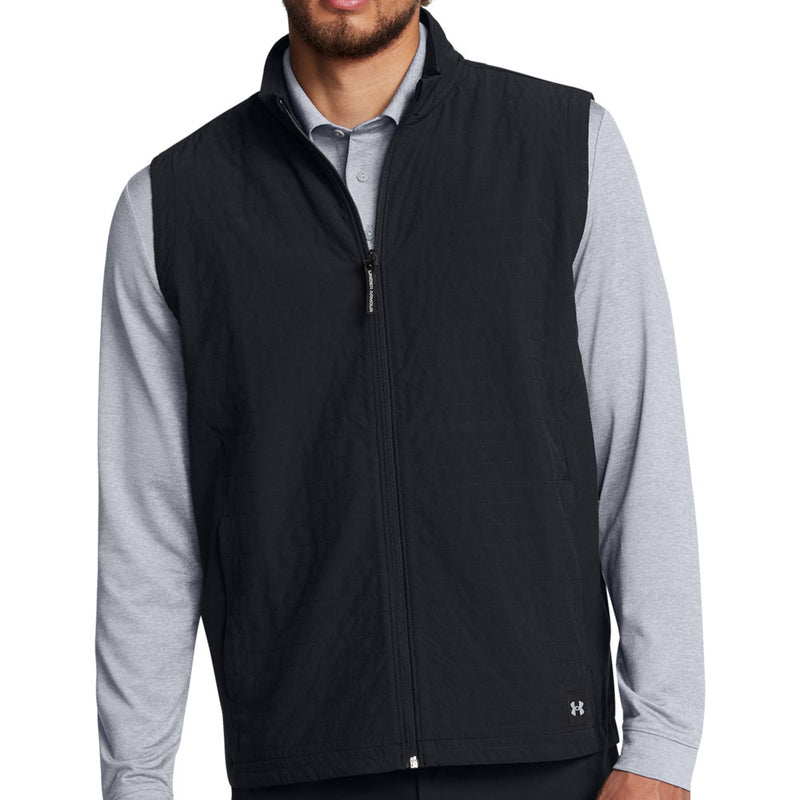 Under Armour Pro Storm Lightweight Insulated Vest - Black