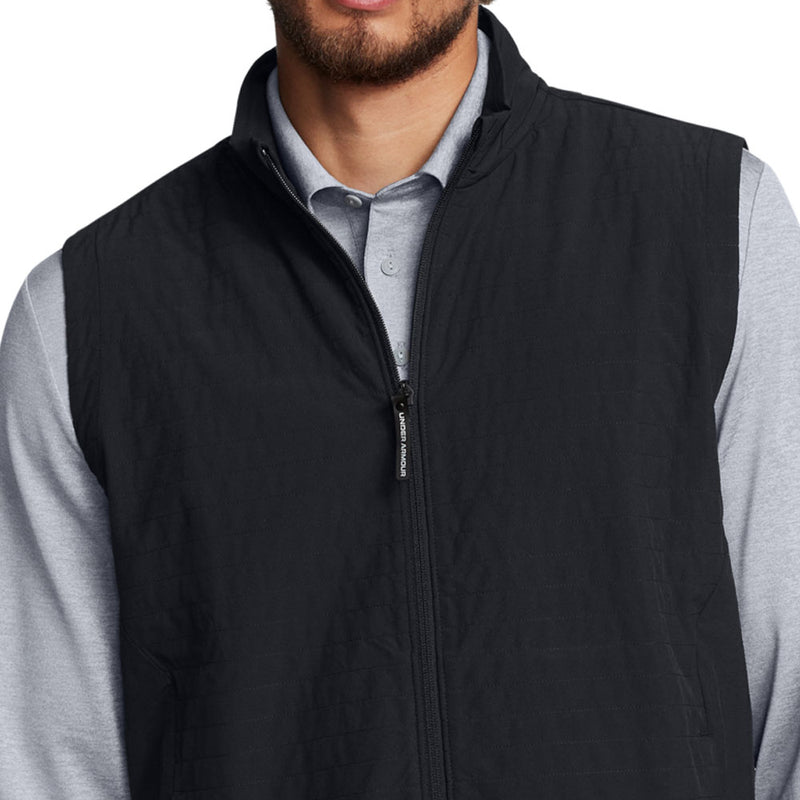 Under Armour Pro Storm Lightweight Insulated Vest - Black