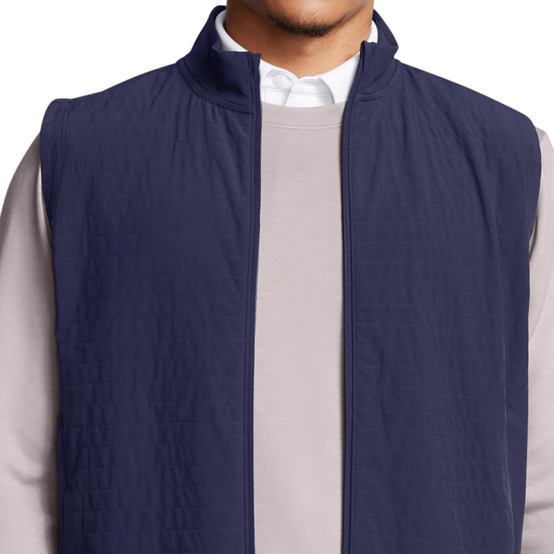 Under Armour Pro Storm Lightweight Insulated Vest - Midnight Navy