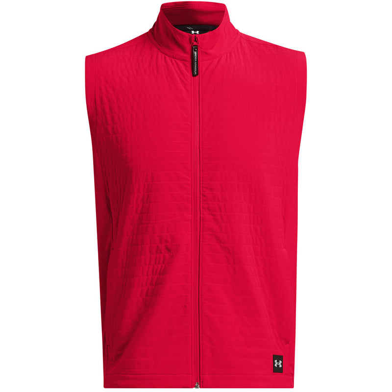 Under Armour Pro Storm Lightweight Insulated Vest - Red