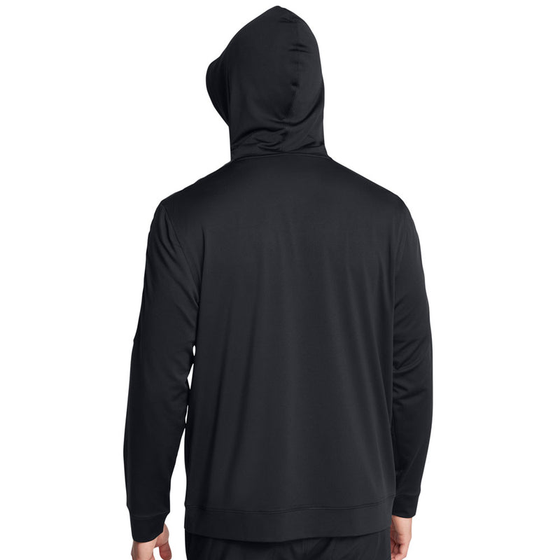 Under Armour Storm Midlayer 1/2 Zip - Black/White