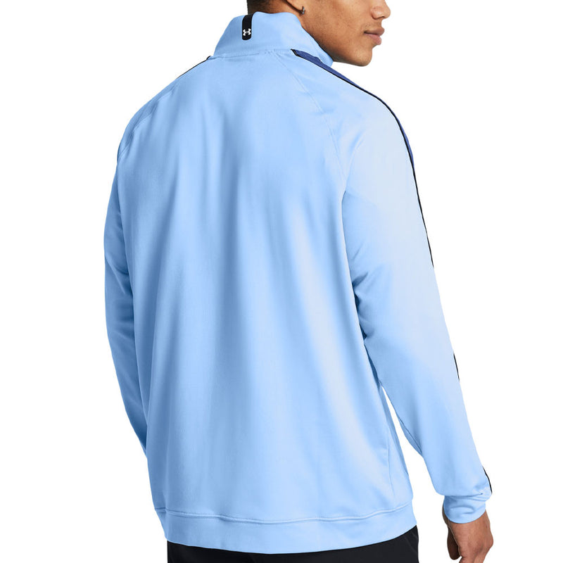 Under Armour Storm Midlayer 1/2 Zip - Horizon Blue/Tech Blue