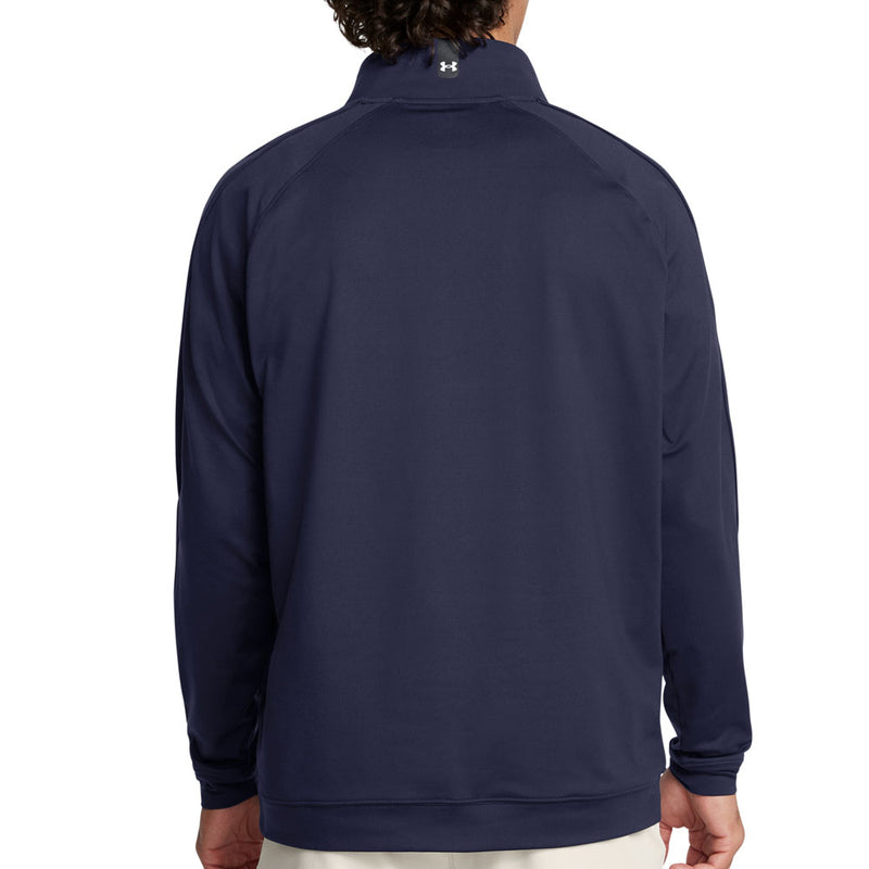 Under Armour Storm Midlayer 1/2 Zip - Midnight Navy