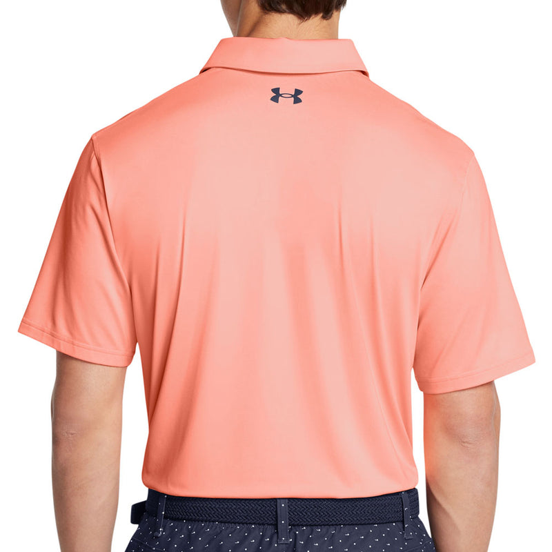 Under Armour T2G Polo Shirt - Flare Orange