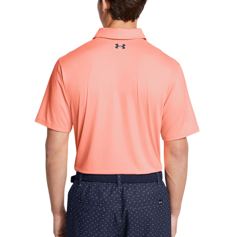 Under Armour T2G Polo Shirt - Flare Orange