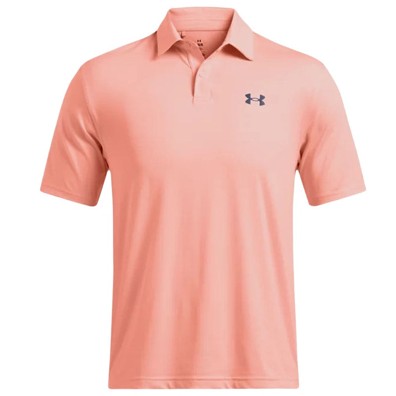 Under Armour T2G Polo Shirt - Flare Orange