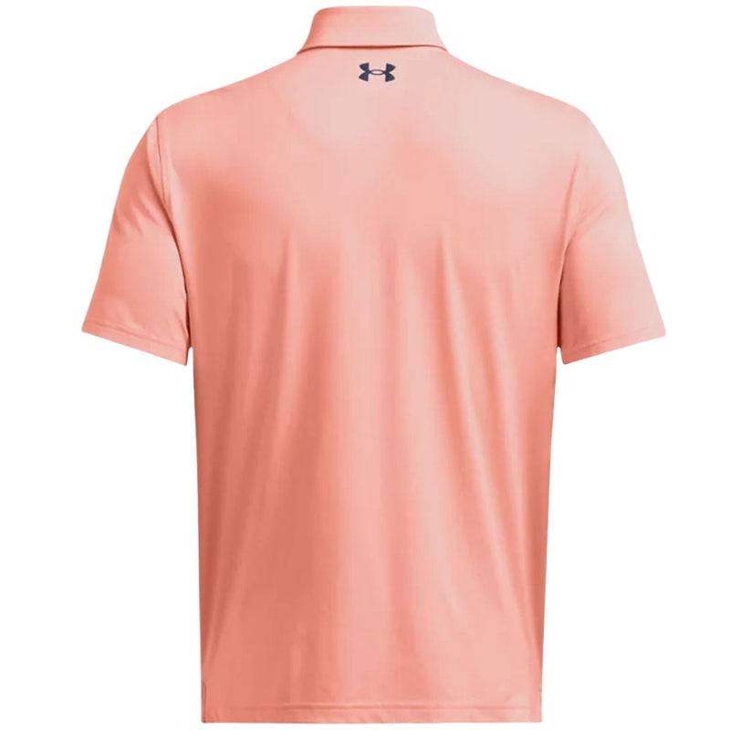 Under Armour T2G Polo Shirt - Flare Orange