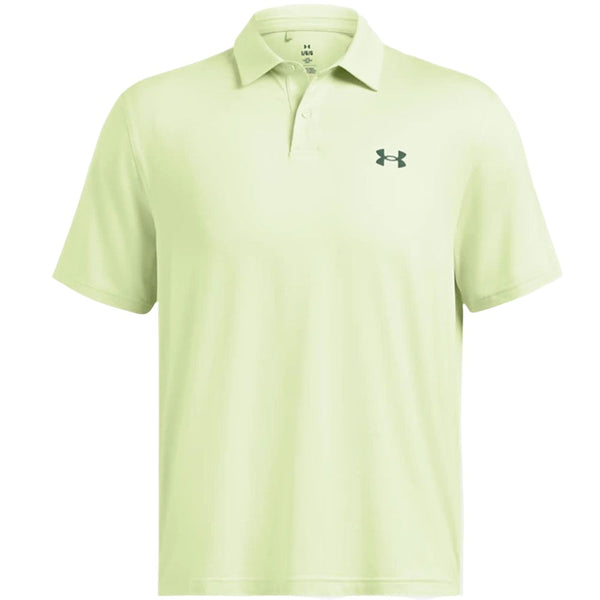 Under Armour T2G Polo Shirt - Retro Green