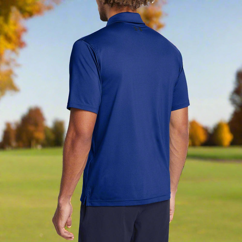 Under Armour T2G Polo Shirt - Tech Blue