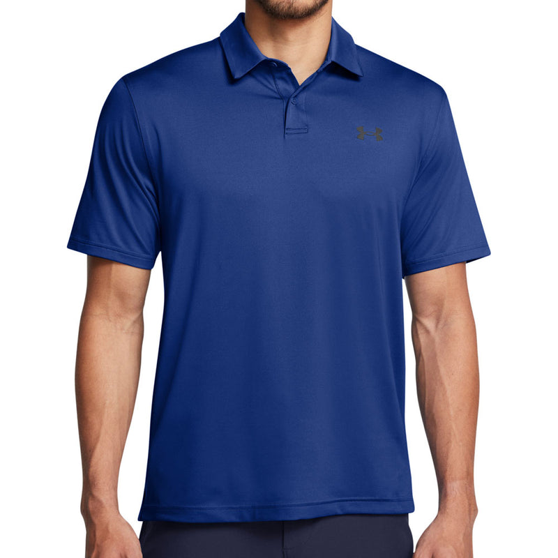 Under Armour T2G Polo Shirt - Tech Blue