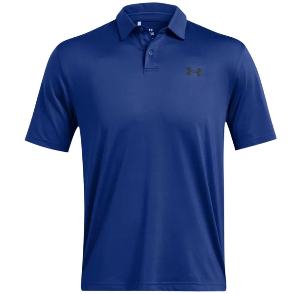 Under Armour T2G Polo Shirt - Tech Blue