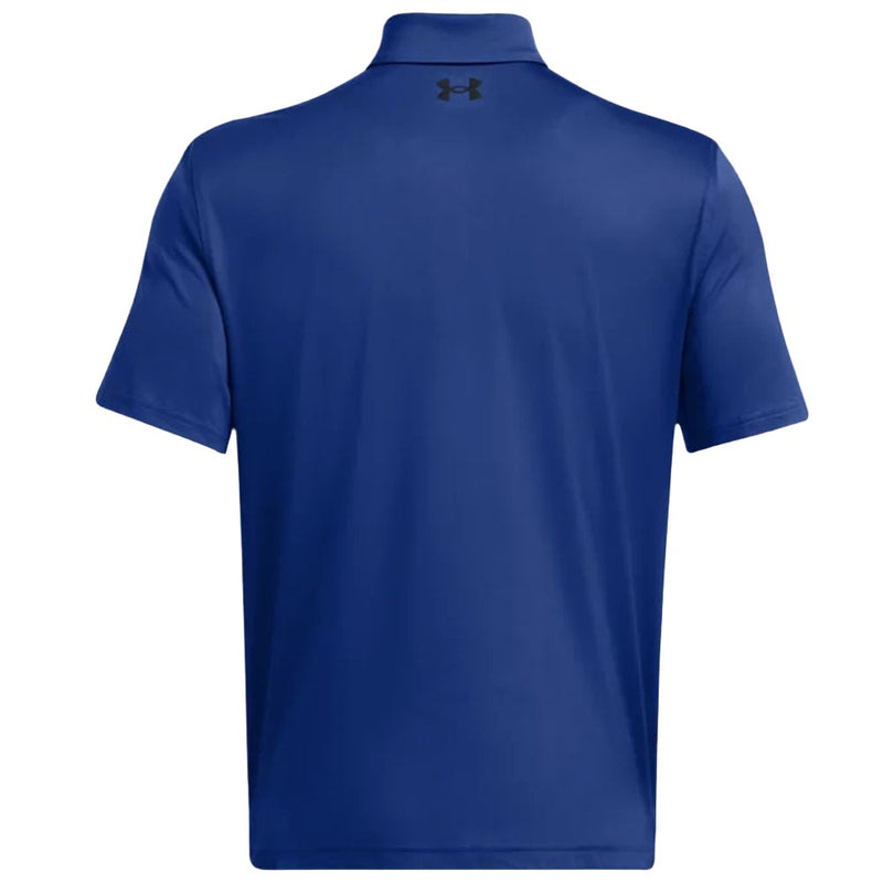 Under Armour T2G Polo Shirt - Tech Blue