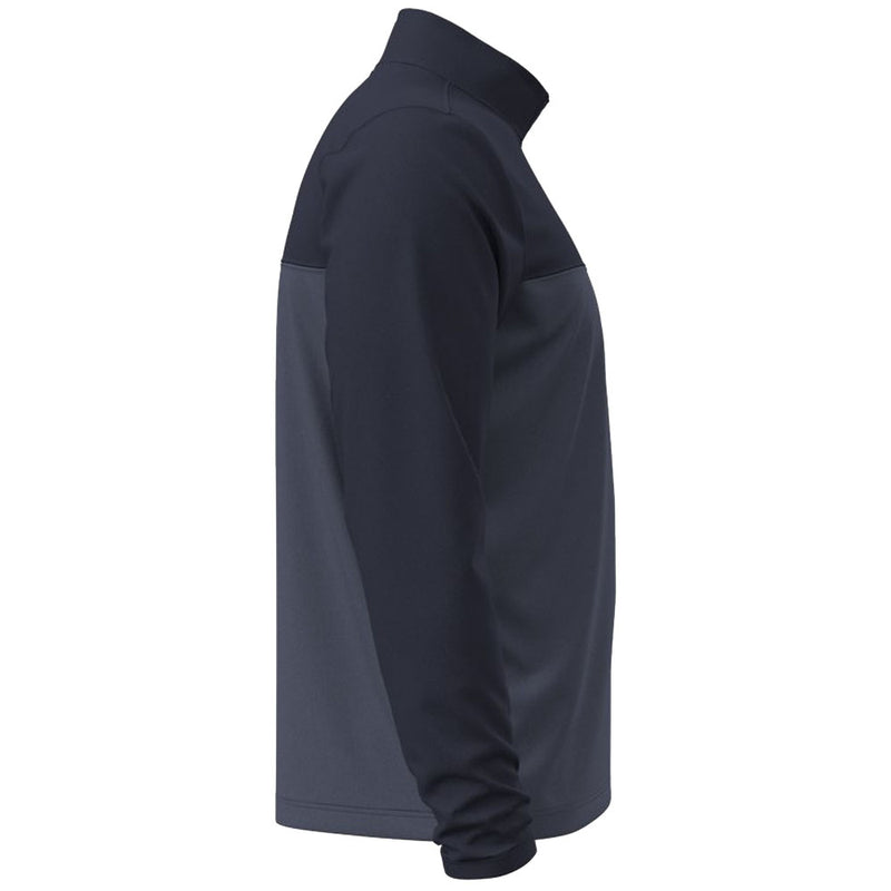 Under Armour T2G 1/4 Zip Pullover - Midnight Navy/Downpour Grey/Cyber Green