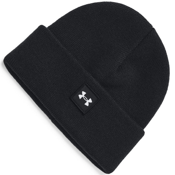 Under Armour Youth Halftime Beanie - Black