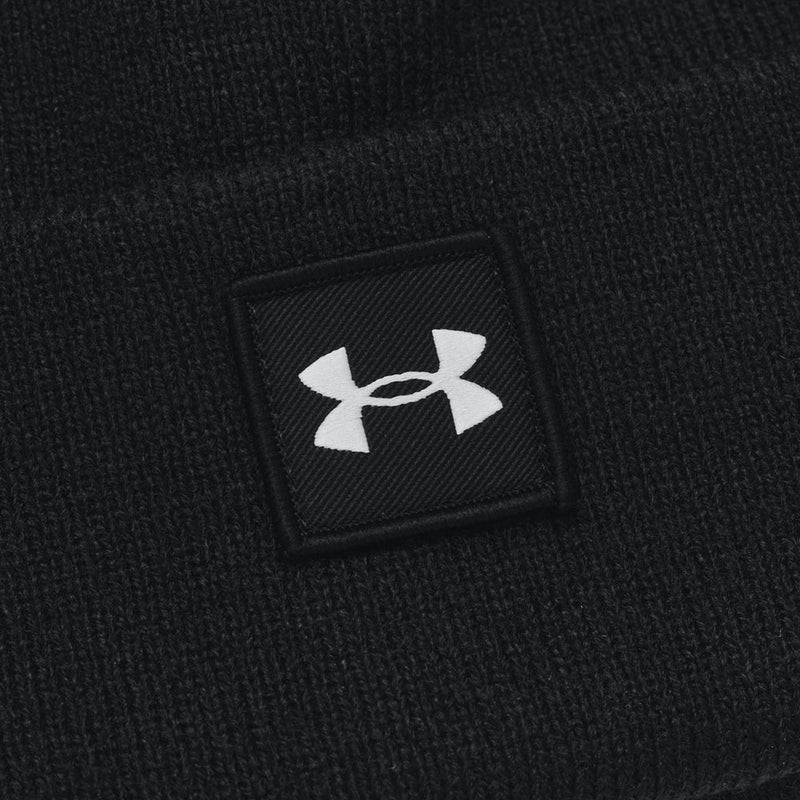 Under Armour Youth Halftime Beanie - Black