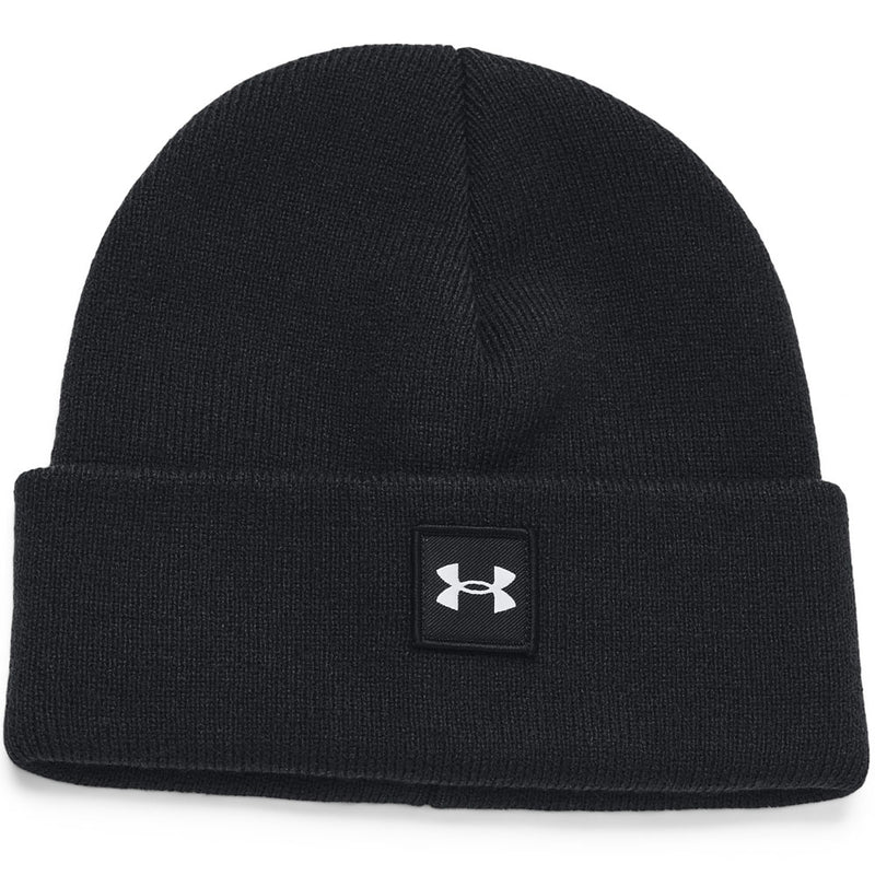 Under Armour Youth Halftime Beanie - Black