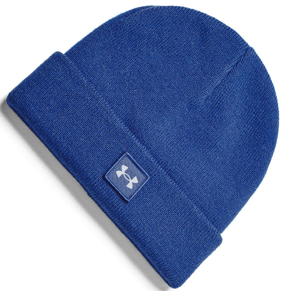 Under Armour Youth Halftime Beanie - Tech Blue