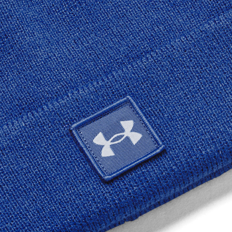 Under Armour Youth Halftime Beanie - Tech Blue