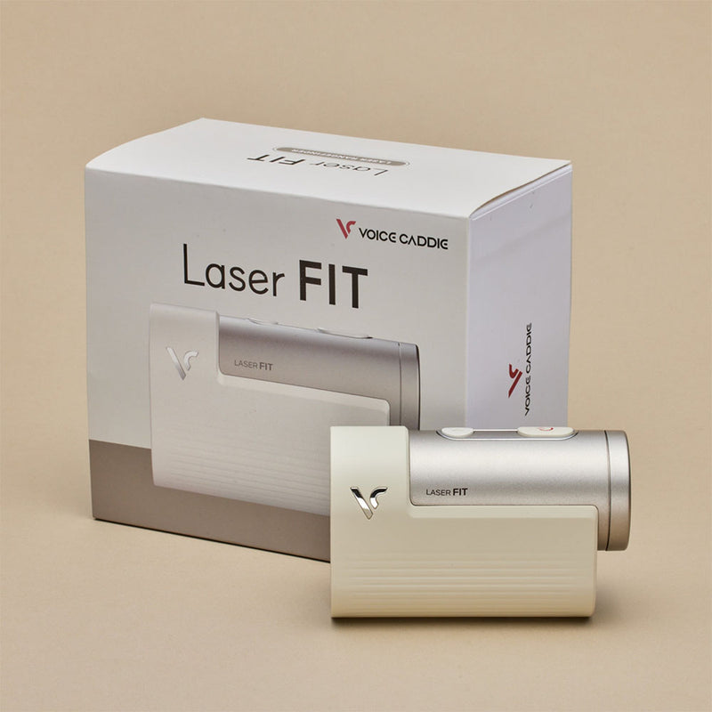 Voice Caddie Laser FIT Rangefinder